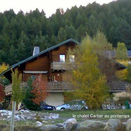 Ker Cartier Villa Bolquere Pyrenees 2000 Exterior foto