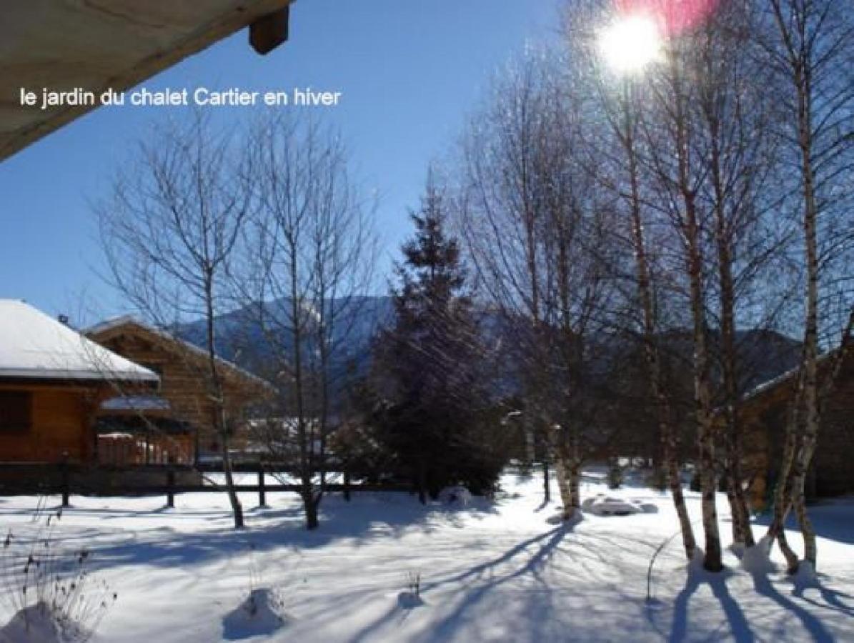 Ker Cartier Villa Bolquere Pyrenees 2000 Exterior foto