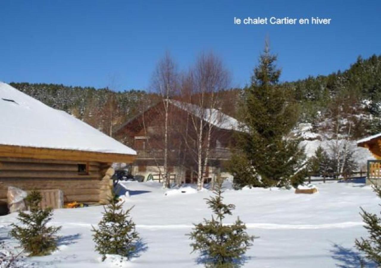 Ker Cartier Villa Bolquere Pyrenees 2000 Exterior foto