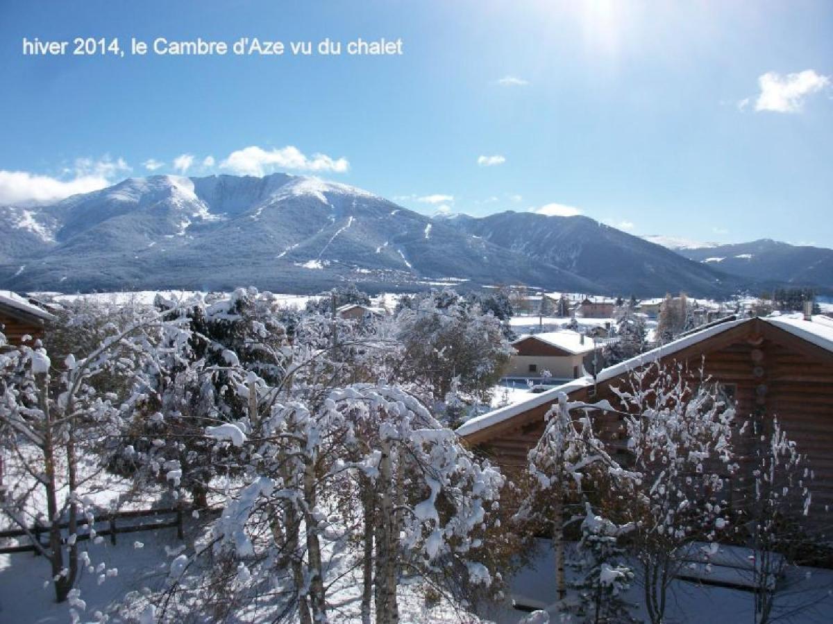 Ker Cartier Villa Bolquere Pyrenees 2000 Exterior foto